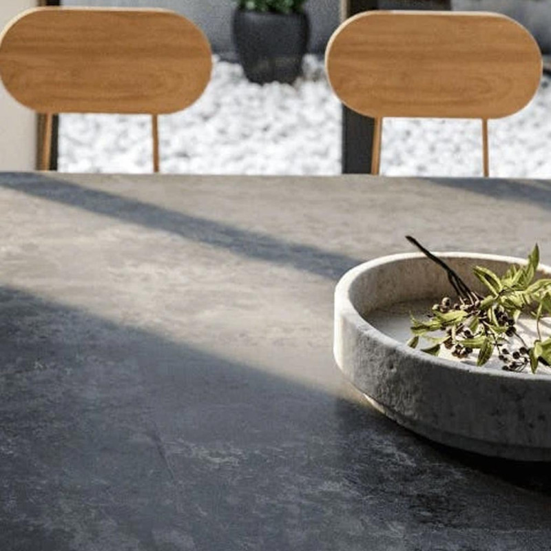 Plan de travail en Quartz Silestone Raw G
